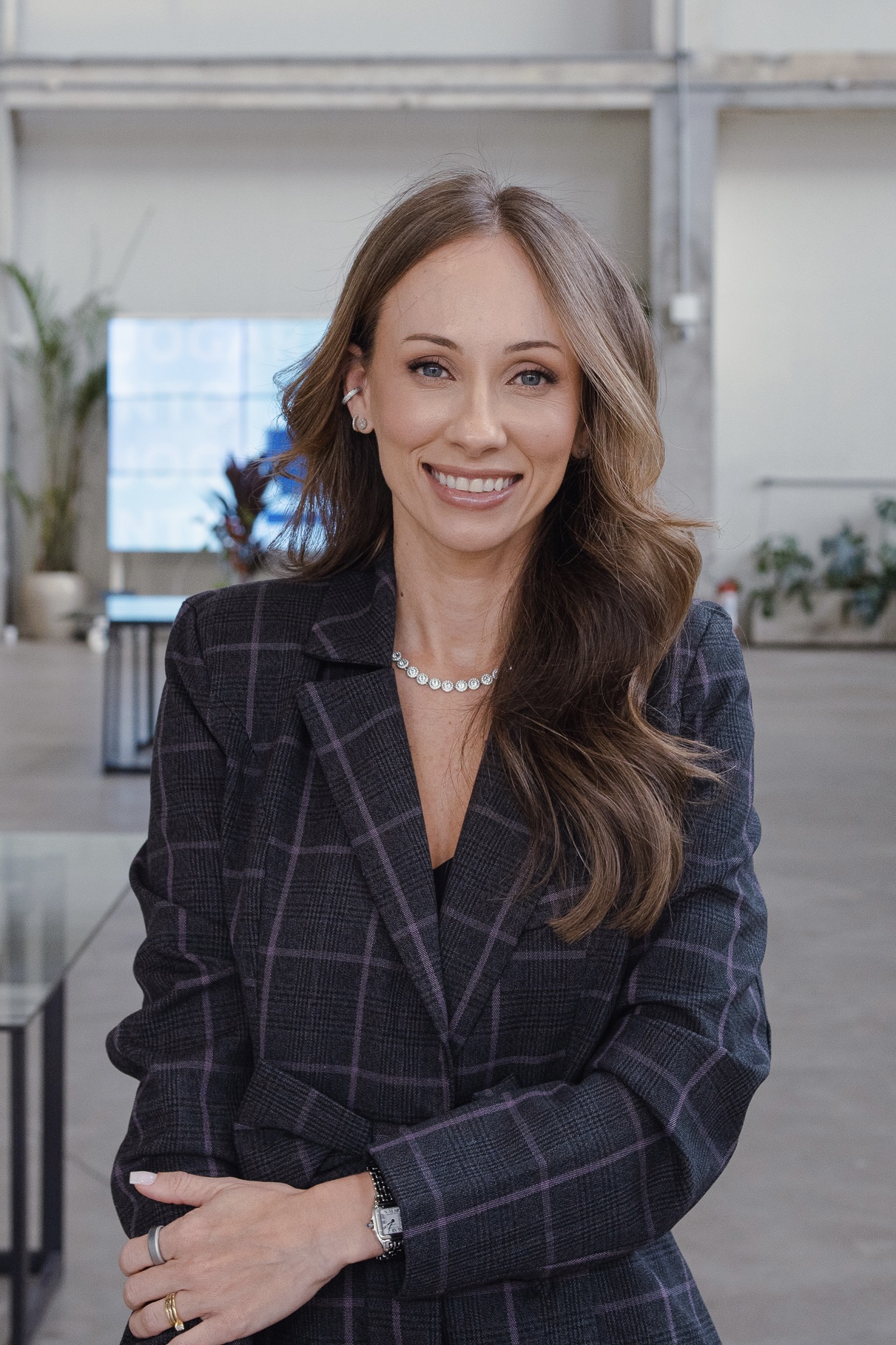 Mariana Gonçalves, coordenadora da Mentoria